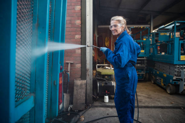 Best Building Exterior Washing  in Forrest, IL